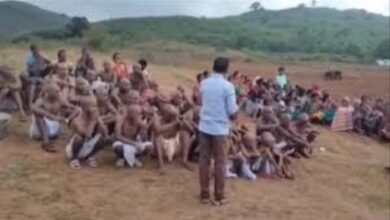 बेटी ने की अंतरजातीय शादी, परिवार को भुगतनी पड़ी सजा: ओडिशा में 40 लोगों का मुंडन, जानवरों की देनी पड़ी बलि 4 befunky 2025 5 0 10 37 23