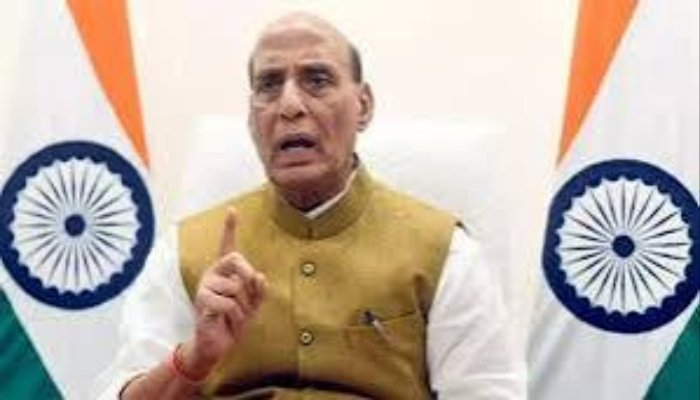 राजनाथ सिंह ने SCO घोषणापत्र पर साइन से इनकार, आतंकवाद पर चुप्पी पर जताई आपत्ति 1 befunky 2025 5 4 11 46 14