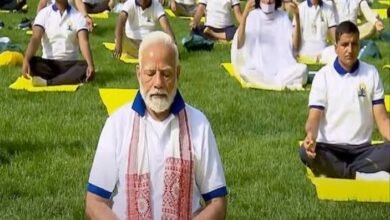 विशाखापट्टनम में योग दिवस समारोह: पीएम मोदी बोले- 'योग सभी का है, सभी के लिए ह 5 befunky 2025 5 6 8 1 58
