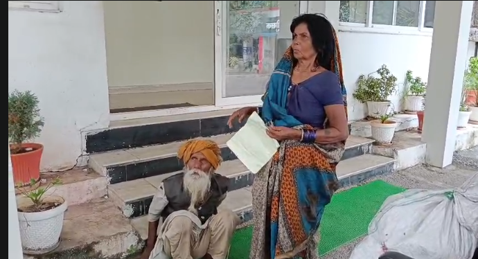 बिलासपुर में चोरी की वारदात, पीड़ित ने भीख मांग कर जमा किए थे पैसे, 1 dawdf