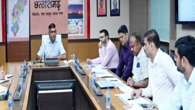 चीफ सेक्रेटरी: छत्तीसगढ़ के मुख्य सचिव अमिताभ जैन का रिटायरमेंट टला, सेवा विस्तार को मिली मंज़ूरी