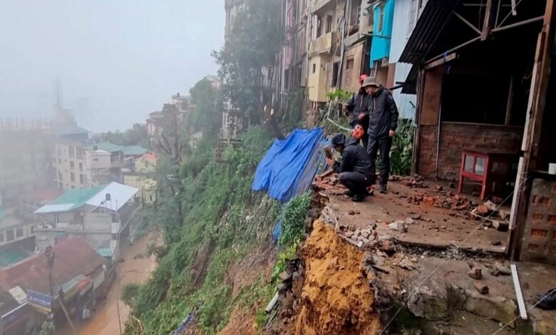 मौसम की मार