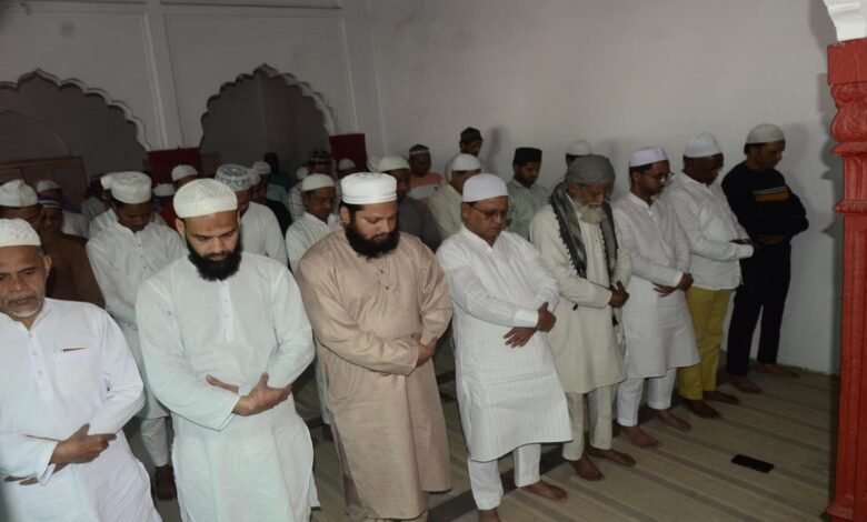 ईद-उल-अजहा: पीएम ने दी बधाई, पांच राज्यों में पुलिस अलर्ट मोड में, ड्रोन से निगरानी 1 image 2025 06 07T105054.205