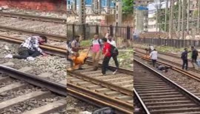 मुंबई लोकल ट्रेन हादसा: ठाणे में ट्रेन से गिरकर 8 यात्रियों की मौत, कई घायल 1 image 2025 06 09T131423.694