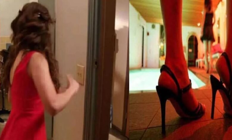 देह व्यापार