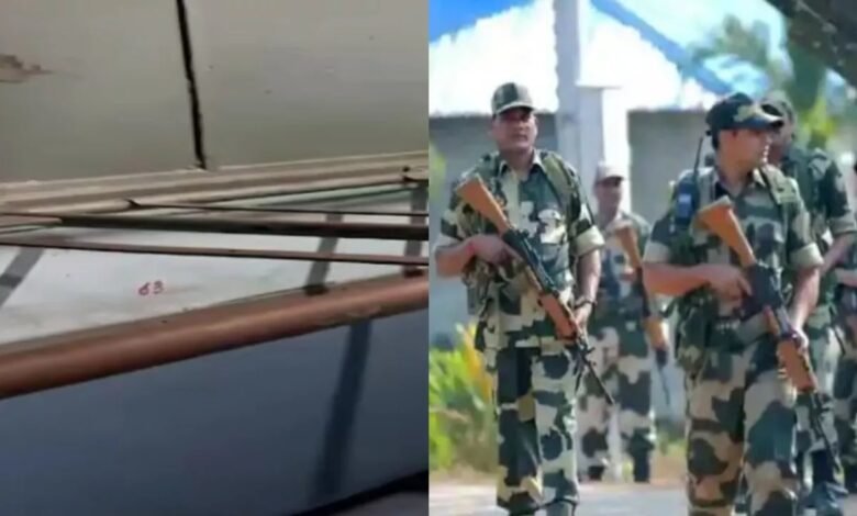 जर्जर ट्रेन में BSF जवानों की यात्रा पर बवाल, रेल मंत्री ने 4 अधिकारी किए सस्पेंड 1 image 2025 06 12T110937.328