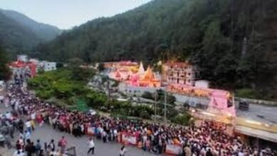 कैंची धाम मेला 2025: 15 जून को नहीं मिलेगी इन गाड़ियों को एंट्री, पार्किंग व्यवस्था जान लें पहले 1 image 2025 06 12T130900.712