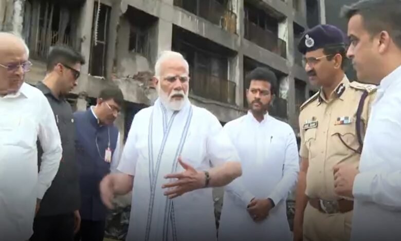 अहमदाबाद विमान हादसा: