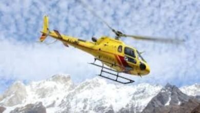 केदारनाथ हेलीकॉप्टर हादसे के बाद चार धाम यात्रा में हेली सेवा पर रोक, सीएम धामी ने दिए सख्त निर्देश 8 image 2025 06 15T120959.186