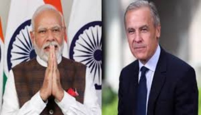 भारत-कनाडा रिश्तों में नया अध्याय: पीएम मोदी और पीएम मार्क कार्नी की मुलाकात से शुरू हुआ सुधार का सफर 1 image 2025 06 18T105312.076