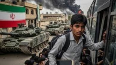 ईरान से सुरक्षित लौटे भारतीय छात्रों ने बताया- हॉस्टल के ऊपर से गुजरती थीं मिसाइलें, हर पल था डर 8 image 2025 06 19T105647.617