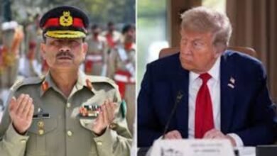 नोबेल शांति पुरस्कार की मांग के बदले ट्रंप ने बुलाया लंच पर, असीम मुनीर से की खास मुलाकात 3 image 2025 06 19T111947.181