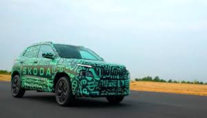 Nexon और Brezza को टक्कर देने आ रही स्कोडा की सस्ती SUV, जानिए फीचर्स और संभावित कीमत 1 image 2025 06 20T121221.955