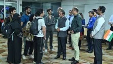 ईरान से तीसरी फ्लाइट की सुरक्षित वापसी, ऑपरेशन सिंधु में अब तक 517 भारतीय लौटे वतन 1 image 2025 06 21T115258.199