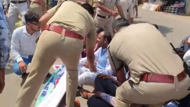 बेरोजगार युवा