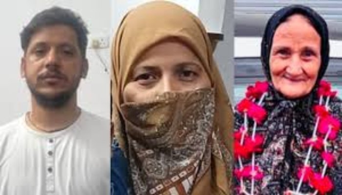 ‘कफन तक खरीद लिया था...’ ईरान से बरेली लौटे जायरीनों ने बयां की खौफनाक आपबीती 1 image 2025 06 25T110856.253