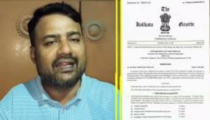 WBCS में हिंदी-उर्दू को मिली मान्यता पर बवाल, बांग्ला को अनिवार्य बनाने की मांग तेज 1 image 2025 06 30T103854.018