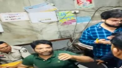 अंबेडकर अस्पताल में तीमारदार-डॉक्टर्स के बीच मारपीट, पुलिस जुटी जांच में 6 image 2025 06 30T105450.665