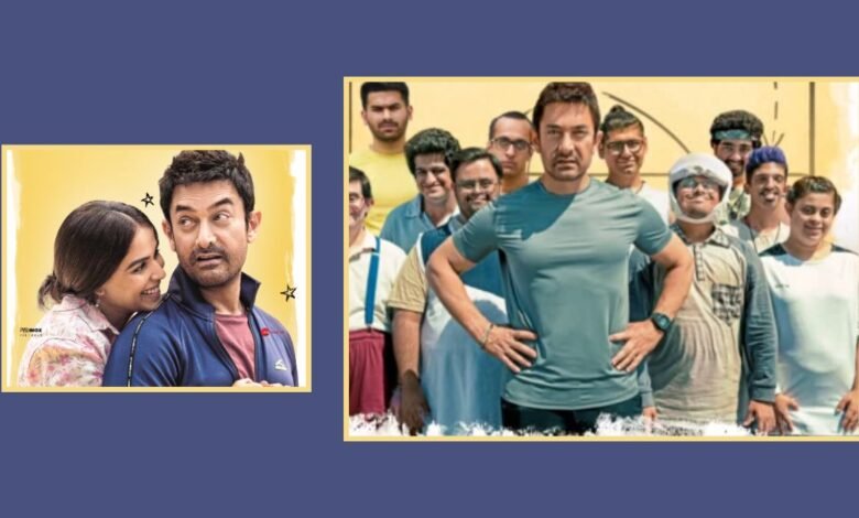 आमिर खान की सितारे जमीन पर ने 9 दिन में बनाए 9 रिकॉर्ड,