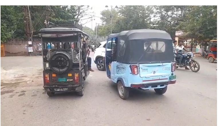 There will be relief from traffic