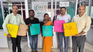 बस्तर की महिलाएं बदल रही हैं आजीविका की तस्वीर, गंगा महिला स्व-सहायता समूह बना आत्मनिर्भरता की मिसाल 1 1753705849 796026e298cabb405e13