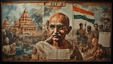31 July in Indian history: 31 जुलाई, आज का इतिहास 4 31 July in Indian history