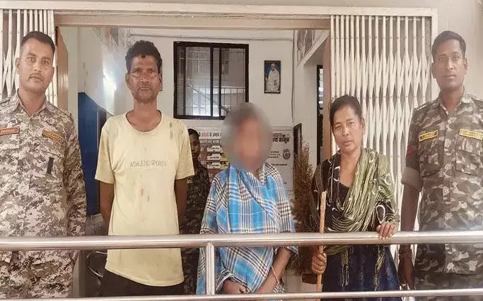 कबीरधाम: लाखाटोला में देह व्यापार करा रहे पति-पत्नी गिरफ्तार, जेल भेजे गए 1 4723196 untitled 36 copy
