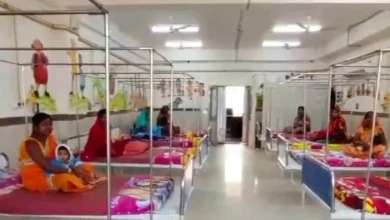 बेमेतरा में कुपोषित बच्चों के लिए राहत: एनआरसी से अब तक 1953 बच्चों को मिला नया जीवन 3 4725651 untitled 35 copy