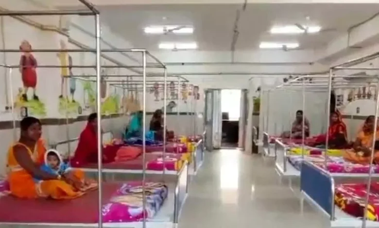 बेमेतरा में कुपोषित बच्चों के लिए राहत: एनआरसी से अब तक 1953 बच्चों को मिला नया जीवन 1 4725651 untitled 35 copy