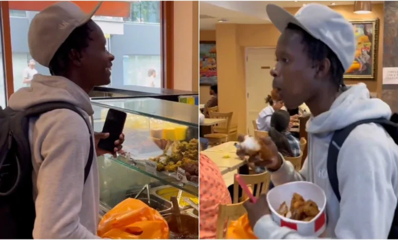 687cd8476e2a6 man eats chicken in iskcon restaurant 205129884 16x9 1