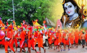Kanwar Yatra 2025