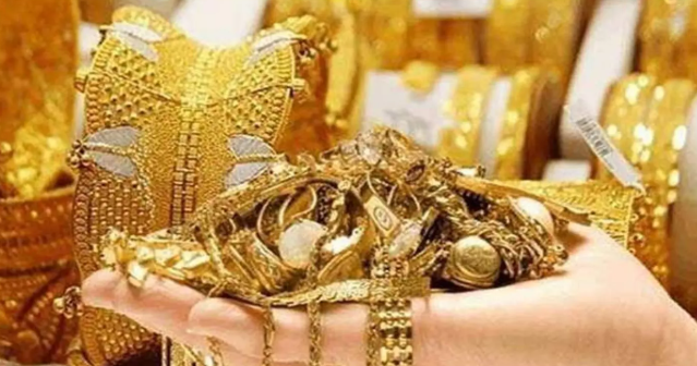 Gold and silver prices