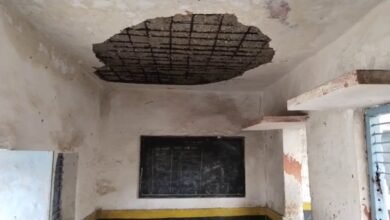 Dilapidated School DEO's Instructions