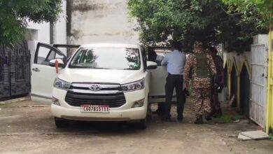 रायपुर समेत दुर्ग-भिलाई और बिलासपुर में ED की बड़ी कार्रवाई 2 ED Raid