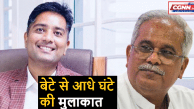 Former CM's son Chaitanya arrested