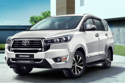 Toyota Innova Crysta 2025