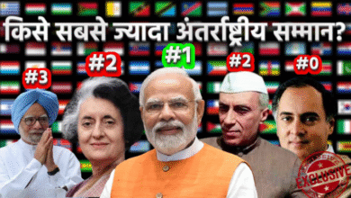 Modi highest civilian honors