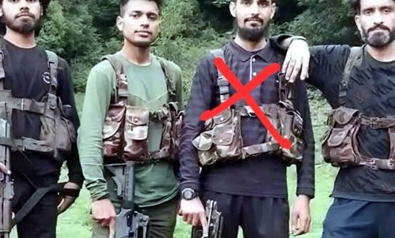 ऑपरेशन महादेव: पहलगाम हमले में शामिल आतंकी ढेर! 1 hasim musa