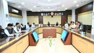 लॉजिस्टिक्स हब
