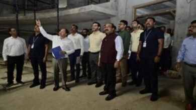 नई विधानसभा भवन छत्तीसगढ़, नवा रायपुर विधानसभा, विधानसभा भवन उद्घाटन, New assembly building Chhattisgarh, Nava Raipur assembly, Assembly building inauguration, Chhattisgarh assembly 2025, Arun Saw inspection, PM Modi assembly inauguration छत्तीसगढ़ विधानसभा 2025, अरुण साव निरीक्षण, पीएम मोदी विधानसभा उद्घाटन,