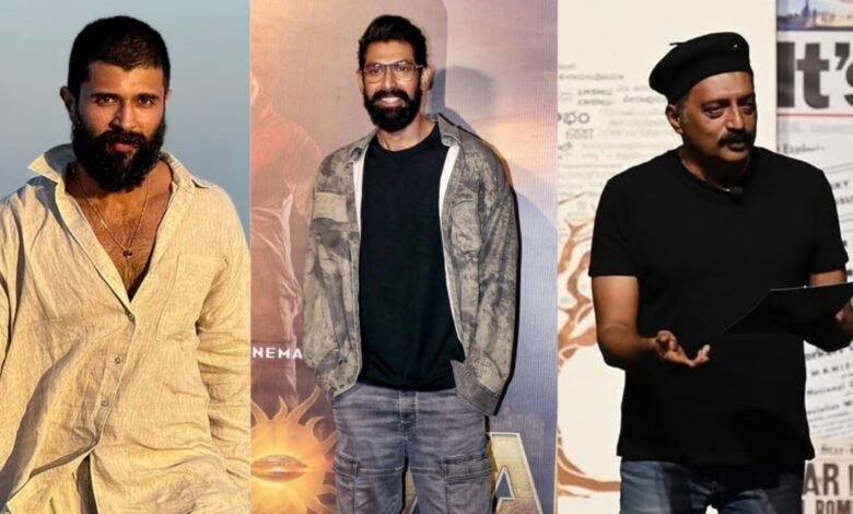 विजय देवरकोंडा- राणा दग्गुबाती, प्रकाश राज समेत 29 सेलेब्रिटी पर ED ने दर्ज किया केस 1 प्रवर्तन निदेशालय (ED), विजय देवरकोंडा, राणा दग्गुबाती,Enforcement Directorate (ED), Vijay Deverakonda, Rana Daggubati, Prakash Raj, Illegal betting app, Online gambling, Junglee Rummy, A23 Rummy app, प्रकाश राज, अवैध बेटिंग ऐप, ऑनलाइन गैंबलिंग, जंगली रमी, A23 रमी ऐप,