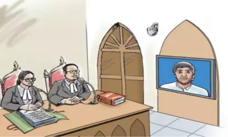 अब थानों और अस्पतालों से दे सकेंगे गवाही, वीडियो कॉन्फ्रेंसिंग से कोर्ट की प्रक्रिया आसान 1 अब थानों और अस्पतालों से दे सकेंगे गवाही, वीडियो कॉन्फ्रेंसिंग से कोर्ट की प्रक्रिया आसान