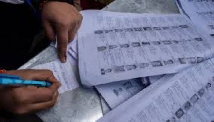 वोटर लिस्ट