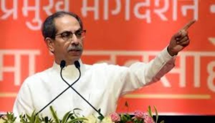 उद्धव ठाकरे