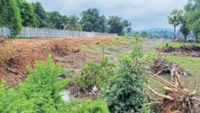 भाजपा जिलामंत्री, जसवीर नेगी, बारसूर,BJP District Minister, Jasvir Negi, Barsoor, Government land encroachment, Garh Paar, Historical heritage, Mawali Mata Fair, Nagar Panchayat,शासकीय भूमि अतिक्रमण, गढ़ पार, ऐतिहासिक धरोहर, मावली माता मेला, नगर पंचायत,