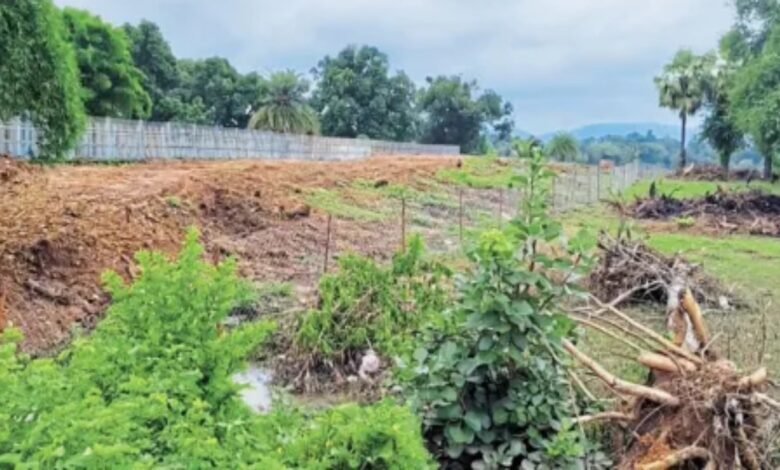 भाजपा जिलामंत्री, जसवीर नेगी, बारसूर,BJP District Minister, Jasvir Negi, Barsoor, Government land encroachment, Garh Paar, Historical heritage, Mawali Mata Fair, Nagar Panchayat,शासकीय भूमि अतिक्रमण, गढ़ पार, ऐतिहासिक धरोहर, मावली माता मेला, नगर पंचायत,