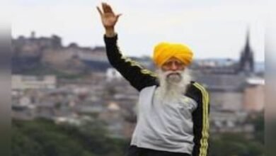 फौजा सिंह