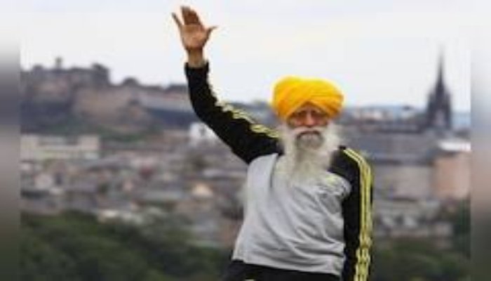 दुनिया के सबसे बुजुर्ग एथलीट फौजा सिंह की सड़क हादसे में मौत, 30 घंटे बाद गिरफ्तार हुआ आरोपी 1 फौजा सिंह