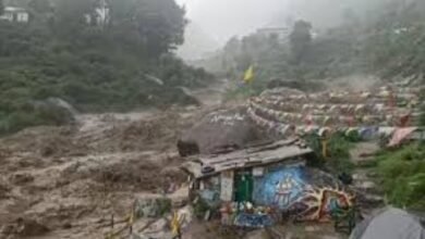 मानसूनी तबाही