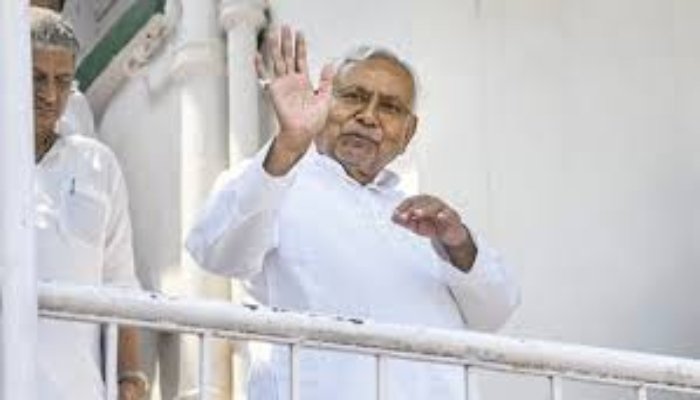 नीतीश कुमार